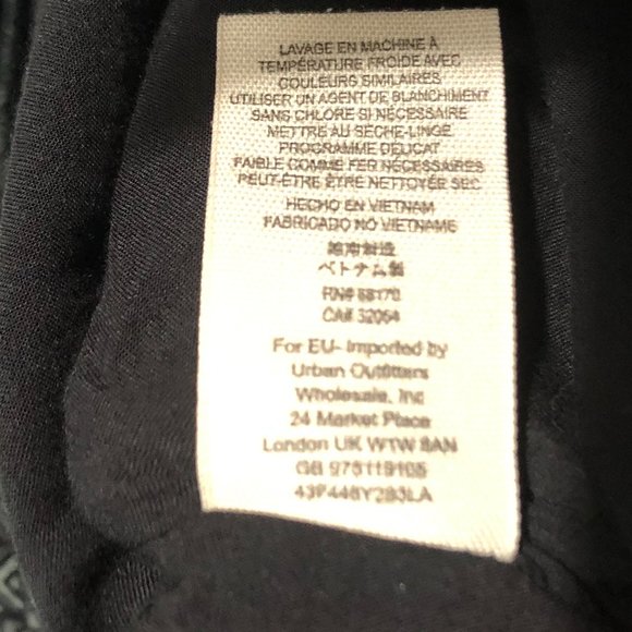 FREE PEOPLE SUNDOWN STRAP BABY DOLL DRESS XS - Picture 7 of 8